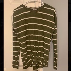 Thyme & Honey blouse